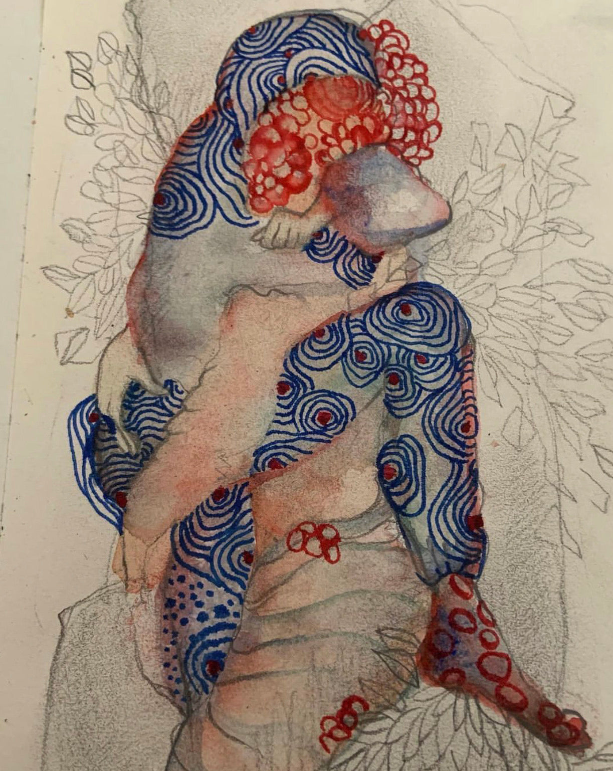 Love (Original Artwork)