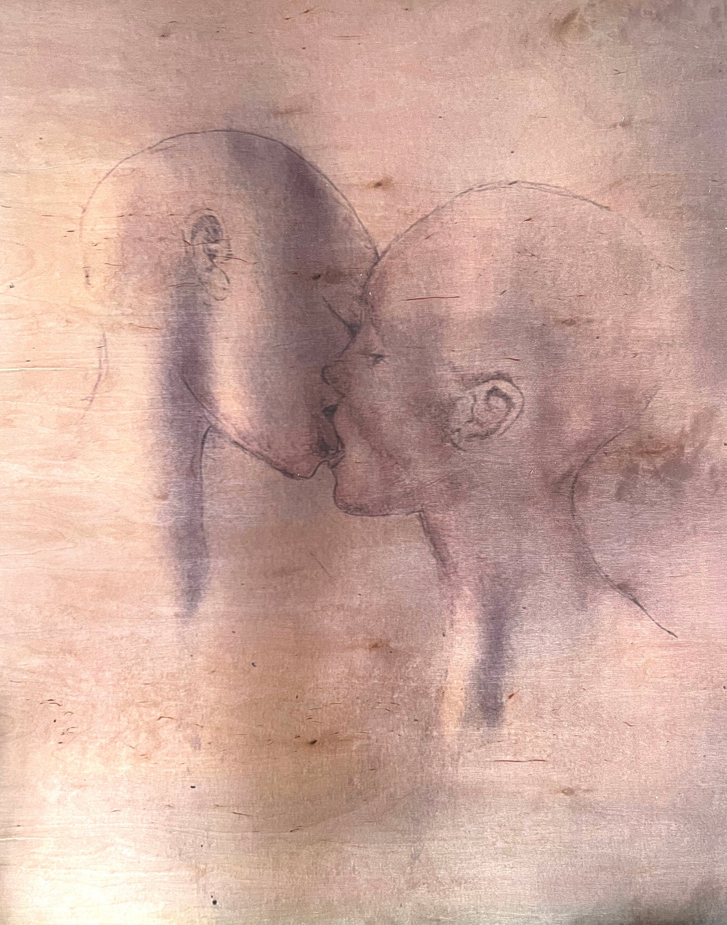 Lover Original Artwork