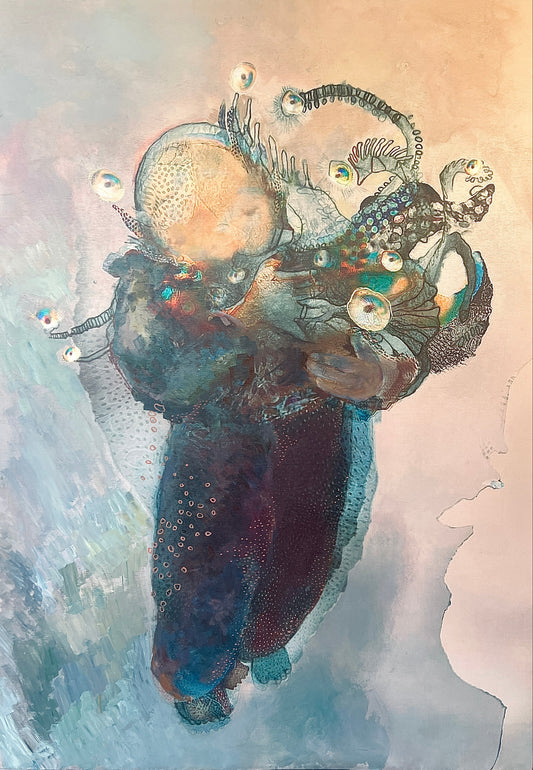 Coco (Original Artwork)