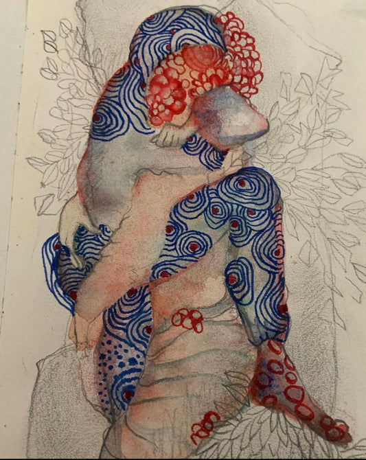 Love (Original Artwork)